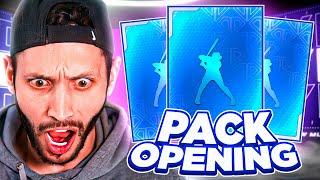 NO MONEY SPENT! Huge Pack Opening! 99 Overall Pull!