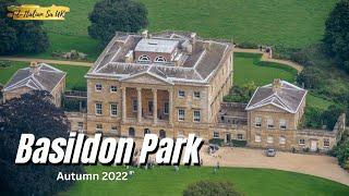 Part 1: Basildon Park Autumn 2022 | Reading, England