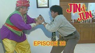 Jin Dan Jun Episode 36 Om Teler