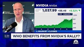 Nvidia's growth story will continue, says Deepwater's Gene Munster