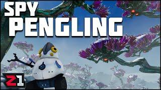 Building the Spy Pengling and Exploring ! Subnautica Below Zero Experimental | Z1 Gaming