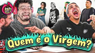 Quem é o Virgem? (aqueles caras)