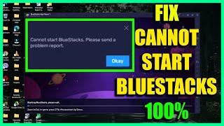 How to fix Bluestacks 5 not opening