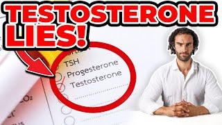 High Testosterone With LOW Libido....How Is That Even Possible?