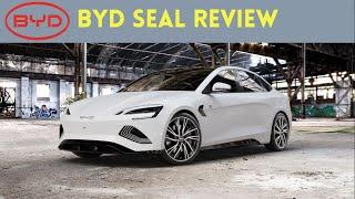 BYD Seal - Review