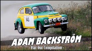 Best Of Adam Backström - Volvo PV Grupp H Rally