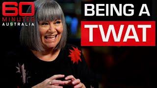 ‘I am a twat’: Britain's queen of comedy owning her epic fails | 60 Minutes Australia