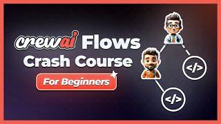 CrewAI Flows Crash Course