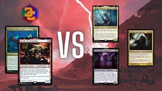 How Lightning Bolt Becomes Lethal With Krark | Krark and Thrasios (Commander/EDH Gameplay)