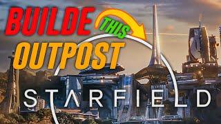 Starfield New DLC-sized Mod You need to Try! Build cities, not outposts.