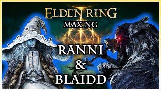 Elden Ring: Conquering the Game as the Ultimate Ranni & Blaidd Duo