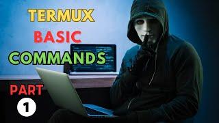 How To Use Termux App | Termux Basic Commands in Hindi