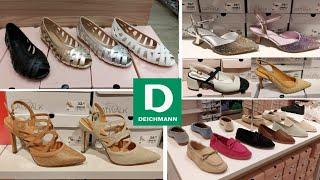 Deichmann Women's Shoes New Collection / March 2024