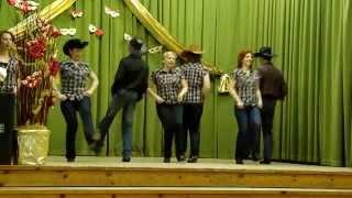 "Just for fun" linedance club Szombathely 02