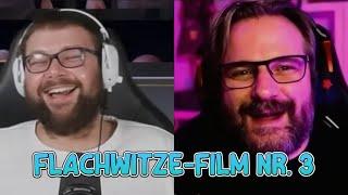 Der Flachwitze-Film Teil 3 mit Gronkh und Tobinator!