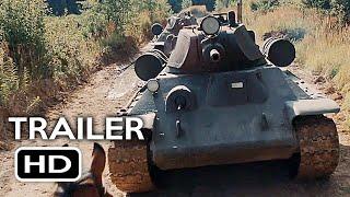 TANKS FOR STALIN Trailer (2020) Tank War Movie