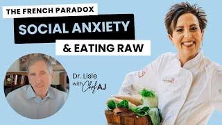 Dr. Doug Lisle Remembers Dr McDougall + Q & A on the French Paradox, Social Anxiety, Raw Food & More