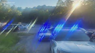 Active shooter on I-75 in Kentucky