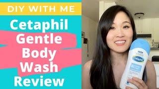 Cetaphil Ultra Gentle Body Wash Review: Perfect for Sensitive Skin!