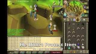 Runescape Old Wildy Pking WIth Commentary!