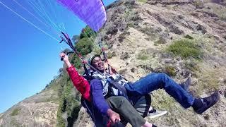 cisco martinez Paragliding at Torrey Pines Gliderport