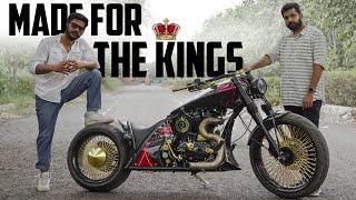 Most Royal Modified Bullet  Royal Enfield Modified In Just ₹1.4 Lakhs - Neev Motorcycles Queen 