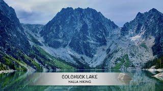 Hiking Colchuck Lake #36  Hwy 2 Near Leavenworth