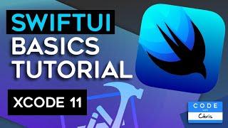 SwiftUI Basics for Beginners (2020)