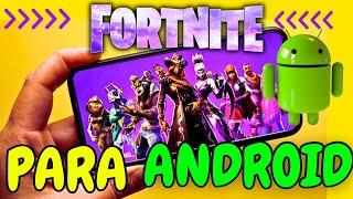 Como Descargar Fortnite Para Android (2024)