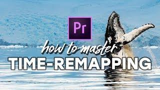 Speed Control: How to Master Time-Remapping in Premiere Pro