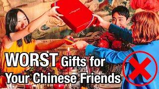 【Hidden China EP10】WORST Gifts for Chinese - Avoid These Easy Cultural Mistakes This Holiday!