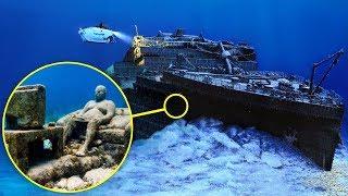 Bone-chilling Titanic Facts No One Knew