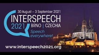 INTERSPEECH 2021 Memorable video