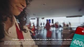 Santander Bienestando - Cuenta Nómina (con Aitana)