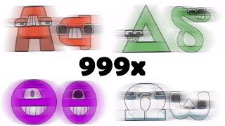 Alphabet Lore Song But Greek Alphabet (A-Ω) (Speed 999x)