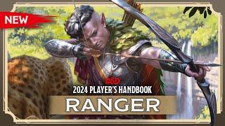 New Ranger | 2024 Player's Handbook | D&D