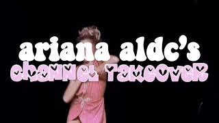 intro for Ariana aldc!