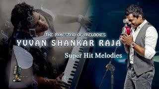 Yuvan Shankar Raja: The Maestro of Melodies | Yuvan Voice Songs | Yuvanism - 01 @JioMusic