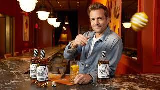 Suits Actor, Gabriel Macht, Talks Bear Fight Whiskey & His Love for Whiskey - Bourbon Lens Ep. 309