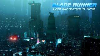 Blade Runner | Lost Moments In Time | Audio-Visual AMBIENCE for Work, Study and Relaxation - 8 Hours