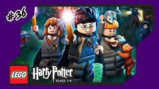 El mejor hechizo para un vago Lego Harry Potter Años1-4 [PsP] Capitulo 36 #legoharrypotter