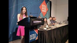 TGA18: AI Symposium: Live @ ISTE24!