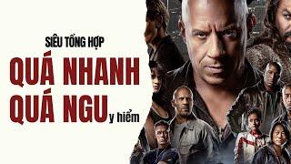 GIA ĐÌNH LÀ SỐ MỘT BẢN MỸ | Siêu Tổng Hợp Fast & Furious