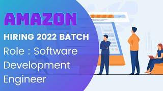 Amazon Hiring for SDE Role | Eligibility Criteria and Basic Qualifications Required