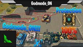 Godmode_ON 2021 - Tanki Online