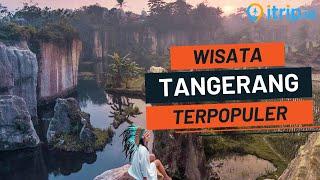 20 Tempat Wisata di Tangerang Terbaru, Instagramable dan Lagi Hits