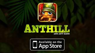 Anthill Update Trailer
