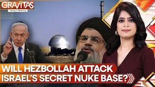 Gravitas: Will Hezbollah target Dimona, Israel’s top secret Nuclear Base?