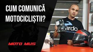 Cum comunică motocicliștii? | MotoMus.ro