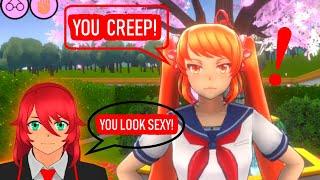Osana's Reactions To All Compliments [𝑫𝑬𝑴𝑶] 𝗬𝗮𝗻𝗱𝗲𝗿𝗲 𝗦𝗶𝗺𝘂𝗹𝗮𝘁𝗼𝗿